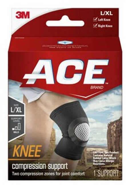 ACE™ Elasto-Preene Knee Support, 207528, Large / Xlarge