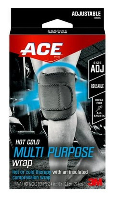 ACE™ Cold/Hot Multipurpose Wrap 906005, Adjustable