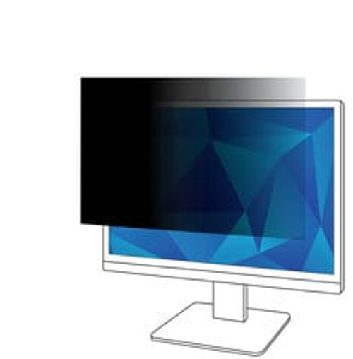 3M™ Privacy Filter for 22in Monitor, 16:10, PF220W1B