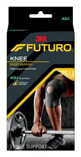 FUTURO™ Sport Knee Support, 09039ENR, ADJ