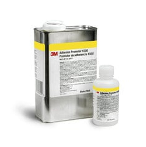 3M™ Adhesion Promoter K500, 4 oz, 24 Bottle/Case