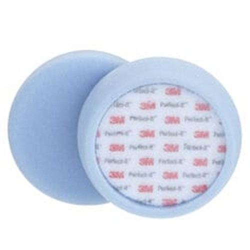 3M™ Perfect-It™ Ultrafine Foam Polishing Pad, 30043, 4 in, Single Sided,
2 pads per bag, 6 bags per case