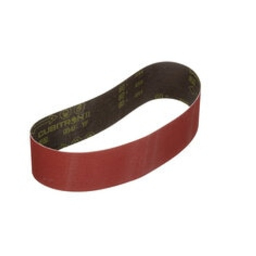 3M™ Cubitron™ II Cloth Belt 984F, 36+ YF-weight, 9 in x 126 in,
Sine-lok, Single-flex