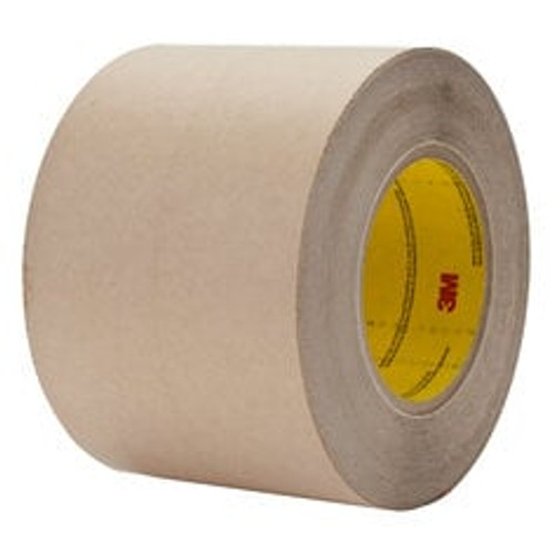 3M™ Sealing Tape 8777, Tan, 12 in x 75 ft, 4 Rolls/Case, Slit Liner
(2-10 Slit)