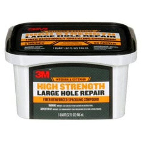 3M™ High Strength Large Hole Repair, 32 oz, LHR-32-BB