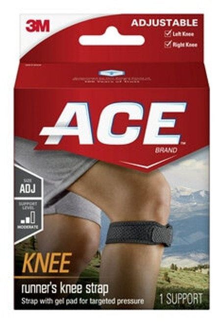 ACE™ Knee Strap 207359, One Size Adjustable