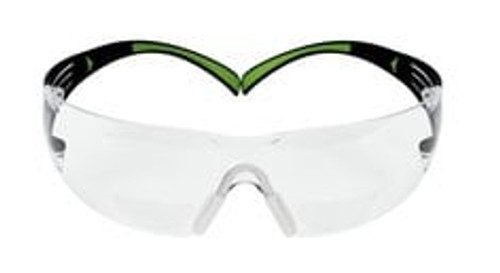 3M™ SecureFit™ Protective Eyewear SF415AF, Clear Lens, +1.5 Diopter, 20 EA/Case