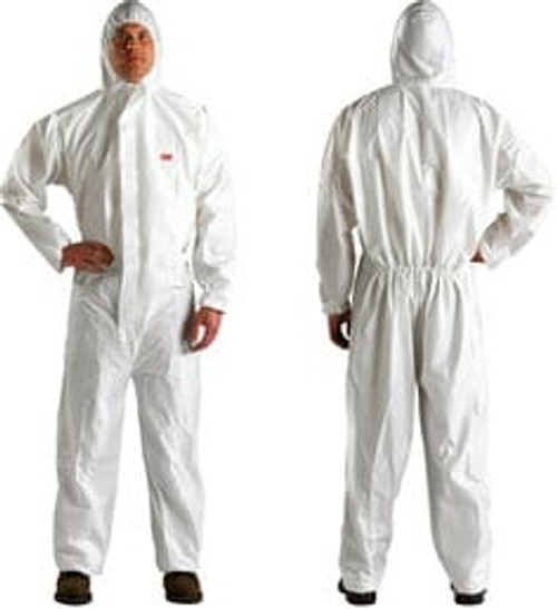 3M™ Disposable Protective Coverall 4510-M, 1/Bag, 20 Bags/Case