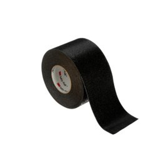 3M™ Safety-Walk™ Slip-Resistant Conformable Tapes & Treads 510, Black, 4
in x 60 ft, Roll, 1/Case