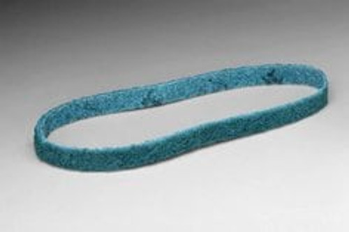 Scotch-Brite™ Surface Conditioning Low Stretch Belt, SC-BL, A/O Very
Fine, 3/4 in x 64 in, 20 ea/Case