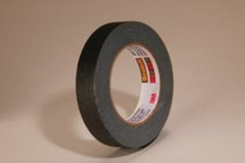 3M™ Sealer Tape 2510, Black, 48 mm x 55 m, 5.6 mil, 24 Roll/Case