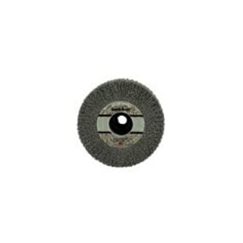 Scotch-Brite™ Deburr & Finish PRO Flap Brush, DP-FB, 6C Medium+, 8 in x
1-1/2 in x 3 in, 1 ea/Case