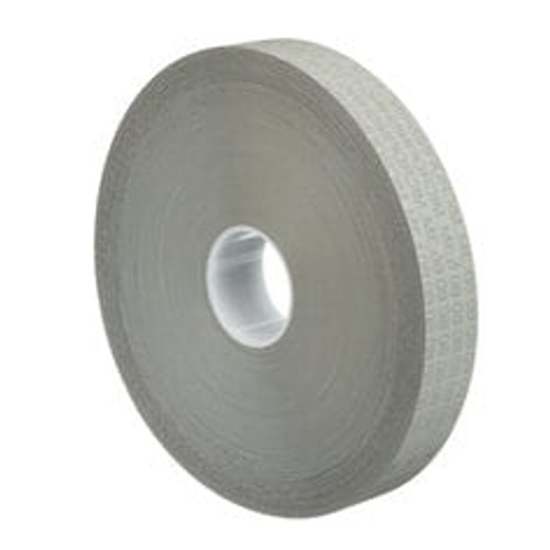 3M™ Microfinishing Film Roll 372L, 30 Mic 5MIL, 2-3/4 in x 164 ft x 1 in
(69.85mmx50m), Plastic Core, ASO, 1 ea/Case