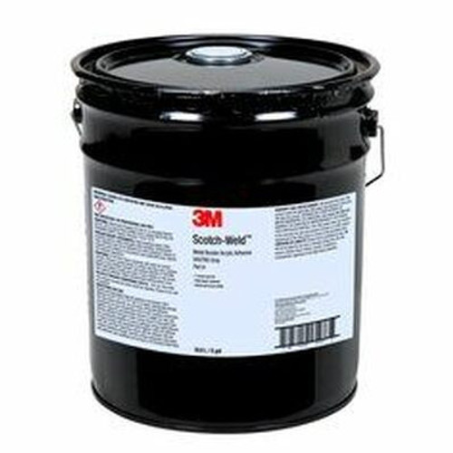 7010367882 3M Polyurethane Adhesive Sealant Accelerator AC63, 5 Gallon Drum (Pail)