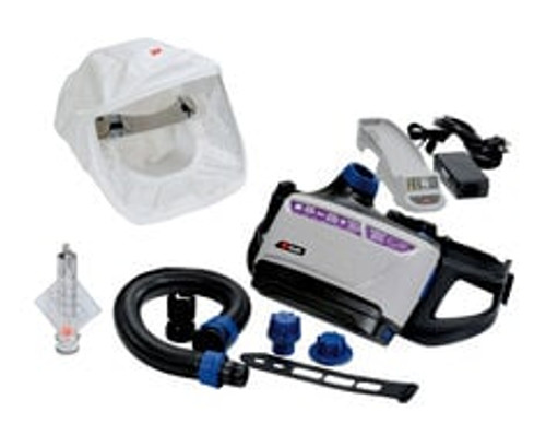 3M™ Versaflo™ Healthcare PAPR Kit TR-600-HKS, 1 ea/Case