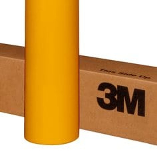 3M™ Scotchlite™ Removable Reflective Graphic Film with Comply™ Adhesive
680CR-71, Yellow, 24 in x 50 yd, 1 Roll/Case