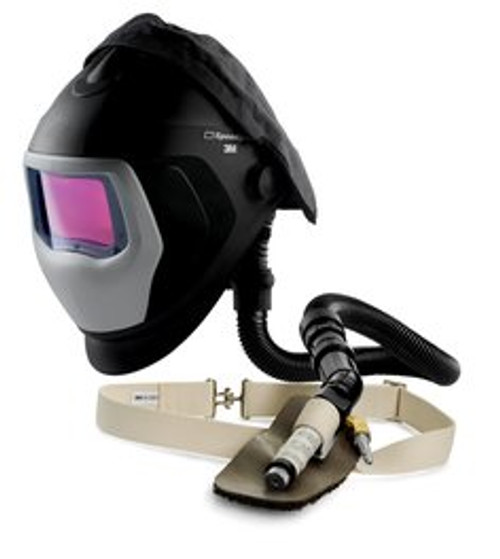 3M™ Speedglas™ FA III SAR with V-100 Valve and 9100-Air Welding Helmet
25-5702-30iSW, ADF 9100XXi, 1 EA/Case