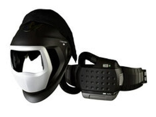 3M™ Adflo™ Powered Air Purifying Respirator HE System with 3M™
Speedglas™ Welding Helmet 9100-Air, 35-1101-00SW, 1 EA/Case