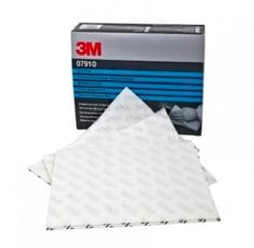 3M™ Tack Pad 07910, 175 mm x 235 mm, 10/Carton, 60 ea/Case