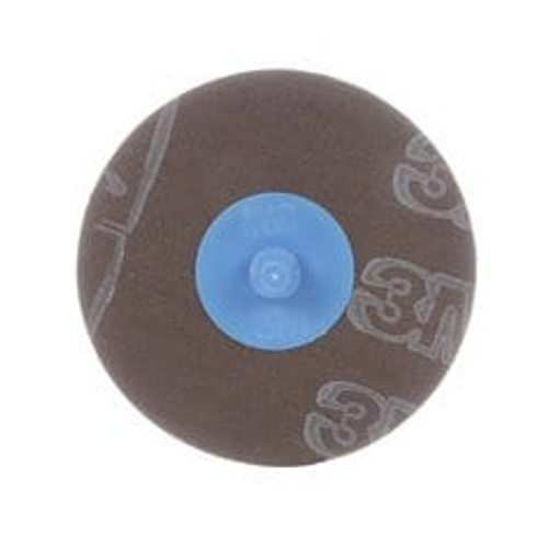 3M™ Trizact™ Roloc™ Cloth Disc 237AA, A16 X-weight, TR, 3 in, Die R300V