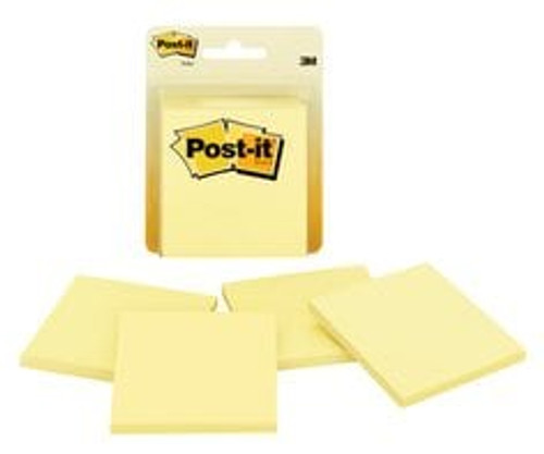 Post-it® Notes 5400, 3 in x 3 in (76 mm x 76 mm)