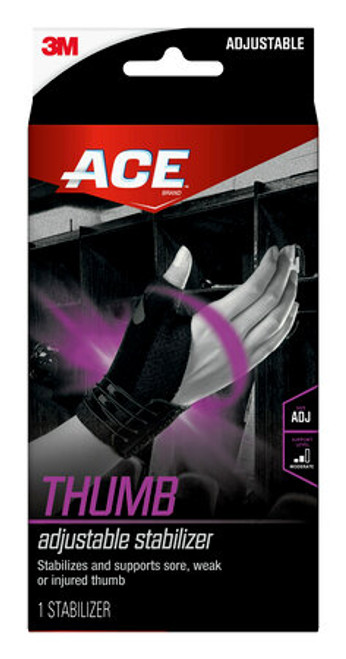 ACE™ Brand Deluxe Thumb Stabilizer 905632, Adjustable
