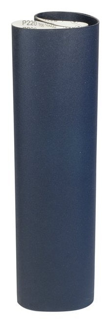 3M™ Paper Belt 466UZ, P280 F-weight, 52 in x 103 in, Sine-lok, Full-flex, Finish 1
