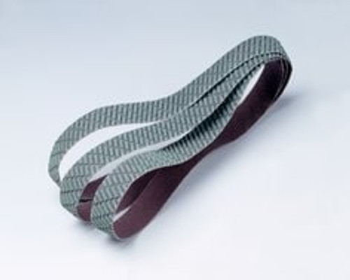 3M™ Trizact™ Cloth Belt 327DC, A45 X-weight, 24 in x 103 in, Film-lok,
No Flex