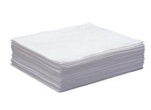 3M™ Petroleum Sorbent Pad T-151, 200 Pads/Case, 1/Case