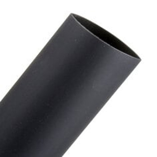 3M™ Heat Shrink Thin-Wall Tubing FP-301-1-6"-Black-10-10 Pc Pks, 6 in
Length pieces, 10 pieces/pack, 10 packs/case
