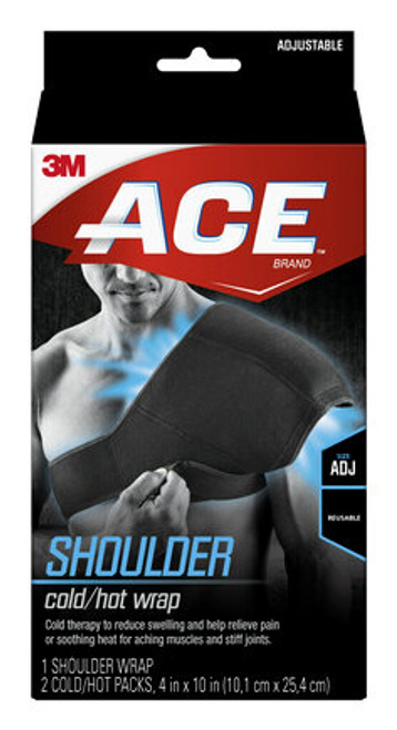 ACE™ Sport Shoulder Hot/Cold Wrap, 906008, Adjustable