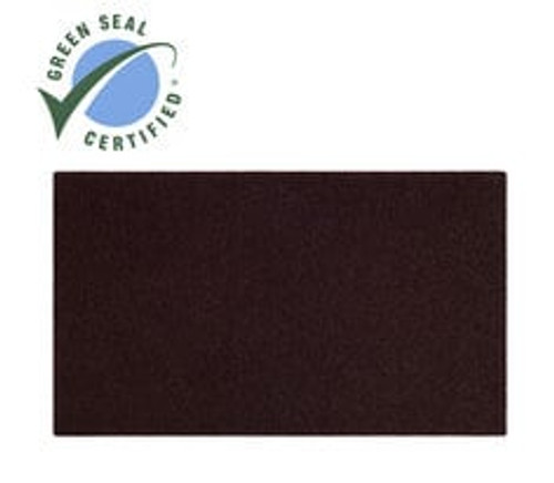 Scotch-Brite™ Surface Preparation Pads SPP, Brown, 14 in x 28 in, 10 Sheets/Case