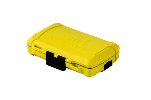7100079510 3M PELTOR Yellow LEP-200 Replacement Charging Case, 1 ea/cs