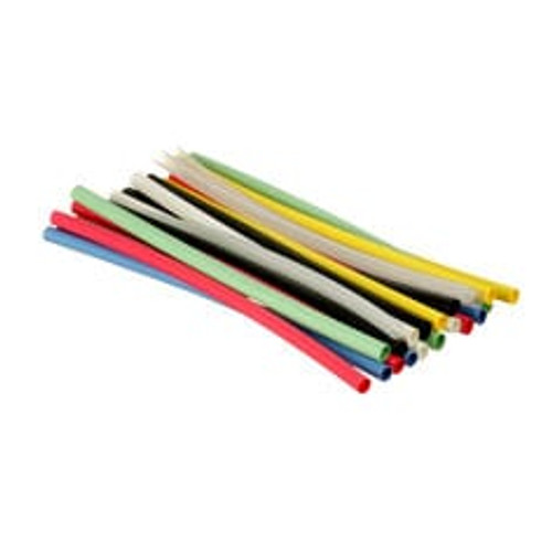 3M™ Heat Shrink Tubing Assortment Pack FP-301-3/16-Assort colors, PN
36620, 3 each of 7 colors, 10 packs/case