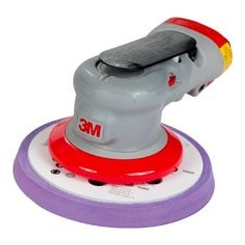 Service/Repair for 3M™ Elite Non-Vacuum Random Orbital Sander 28703, 6 in, 3/16 in Orbit, Service Part, Return REQD