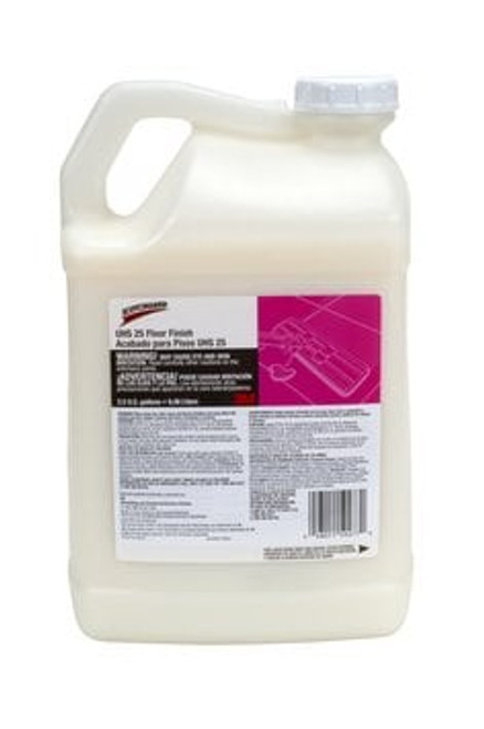 3M™ Scotchgard™ Floor Finish UHS 25, 2.5 gal, 2/Case