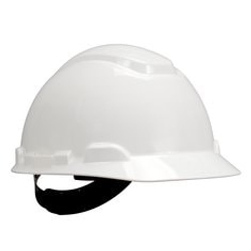 3M™ Hard Hat H-701P, White 4-Point Pinlock Suspension, 20 EA/Case