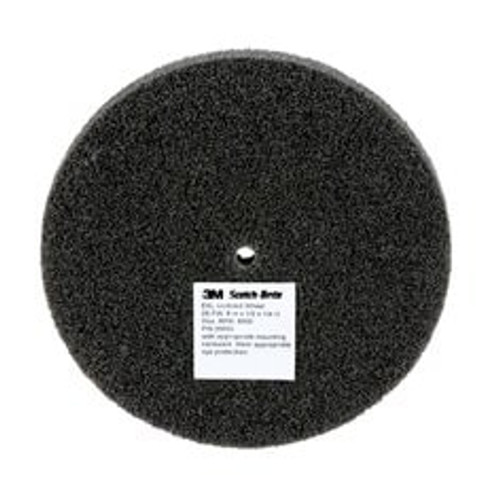 Scotch-Brite™ EXL Unitized Wheel, XL-UW, 2S Fine, 5 in x 1/4 in x 3/8in,
20 ea/Case
