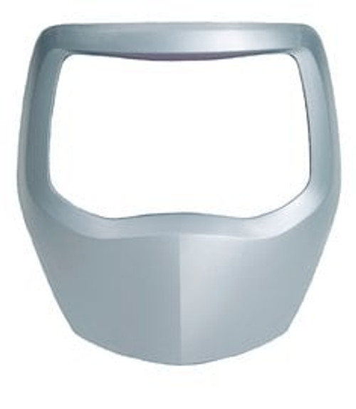 3M™ Speedglas™ 9100 Welding Helmet Front Panel 06-0300-55, Silver, 1
EA/Case