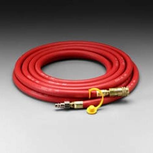 3M™ Supplied Air Hose W-3020-25/07033(AAD), 25 ft, 1/2 in ID, Industrial
Interchange Fittings, Low Pressure 1 EA/Case