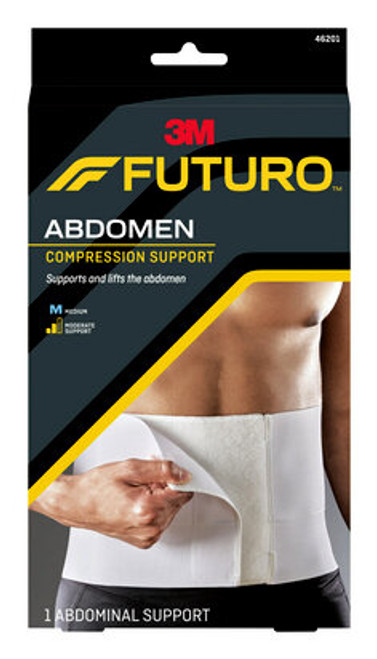 FUTURO™ Abdominal Compression Support, 46201ENR, Medium