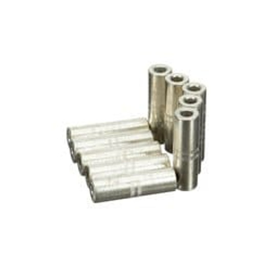 3M™ Aluminum Connector CI-2/0, up to 35 kV, 2/0 AWG, Connector O.D. 0.910 in (23,1 mm), Compact, Stranded, 10/Case