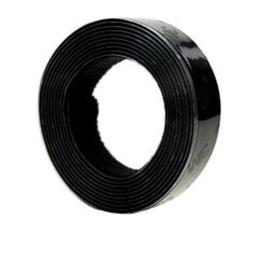 3M™ Hook/Loop Fastener TB3571/TB3572, Black, 1 in x 10 ft, (1 mated
Strip/Bag) 8 Bag/Case