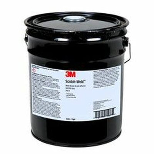 7100314557 3M Scotch-Weld Acrylic Adhesive 8910NS, Black, Part B, 5 Gallon (Pail), Drum