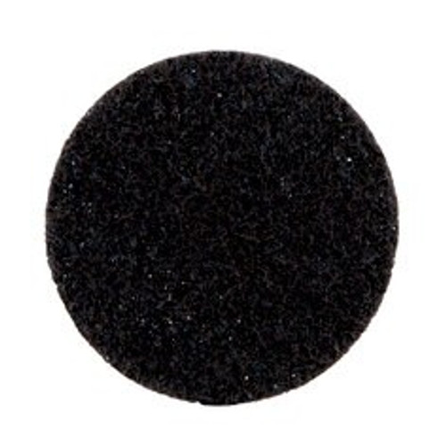 Standard Abrasives™ Quick Change Surface Conditioning FE Disc, 840483,
A/O VF, TR, BLU, 3 in, Die Q300V, 25/Carton, 250 ea/Case