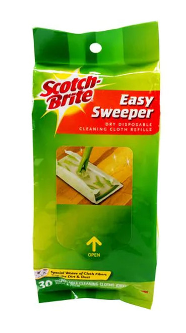 7100030742 3M SB Easy Sweeper Refill 24Pac/Cse