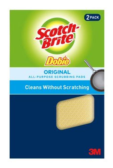 Scotch-Brite® Dobie™ All Purpose Pads 722-6, 6/2