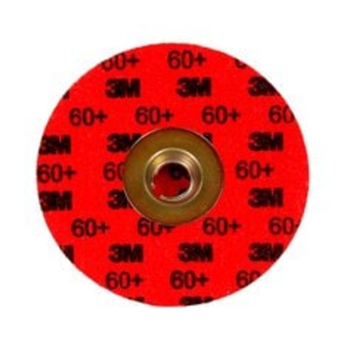 3M™ Cubitron™ II Roloc™ Durable Edge Disc 984F, 60+, YF-weight, TSM,
Maroon, 4 in, Die RS400BBM, 25/Carton, 100 ea/Case