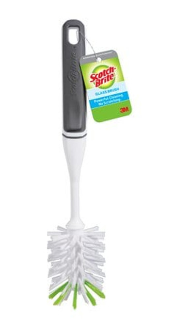 Scotch-Brite® Glass Brush, 503P-6, 6/1