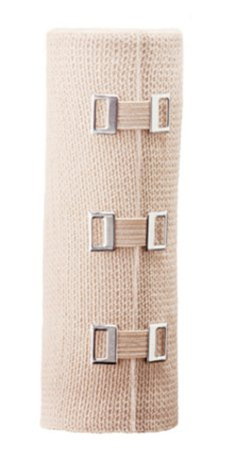 ACE™ Elastic Bandage 207435 6 in, Bulk